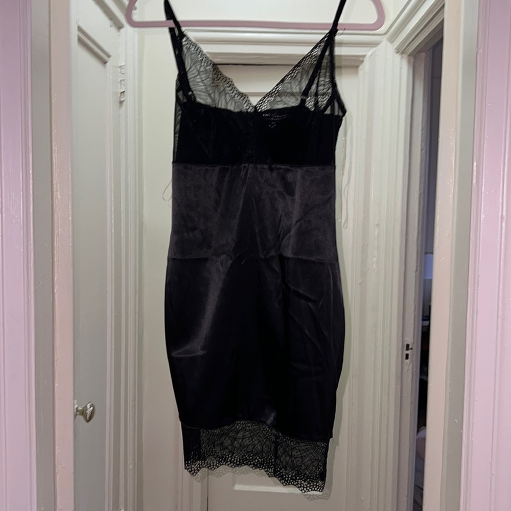 Lace dress